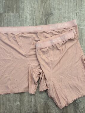 Duluth Trading Women's Buck Naked Anti-Chafe Shorts Size XXL